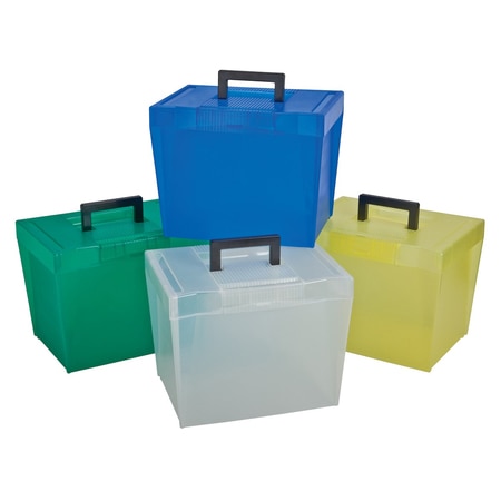 PENDAFLEX Frosted File Box PFX 20881